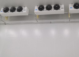 寧夏吳忠16立方醫藥冷庫設計工程-萬能制冷